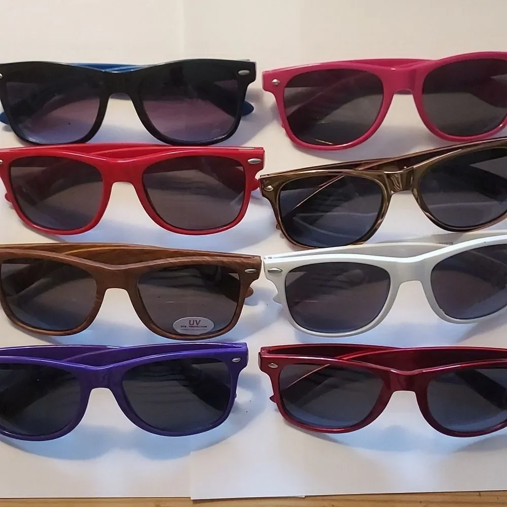 Sunglasses Bundle set of 8